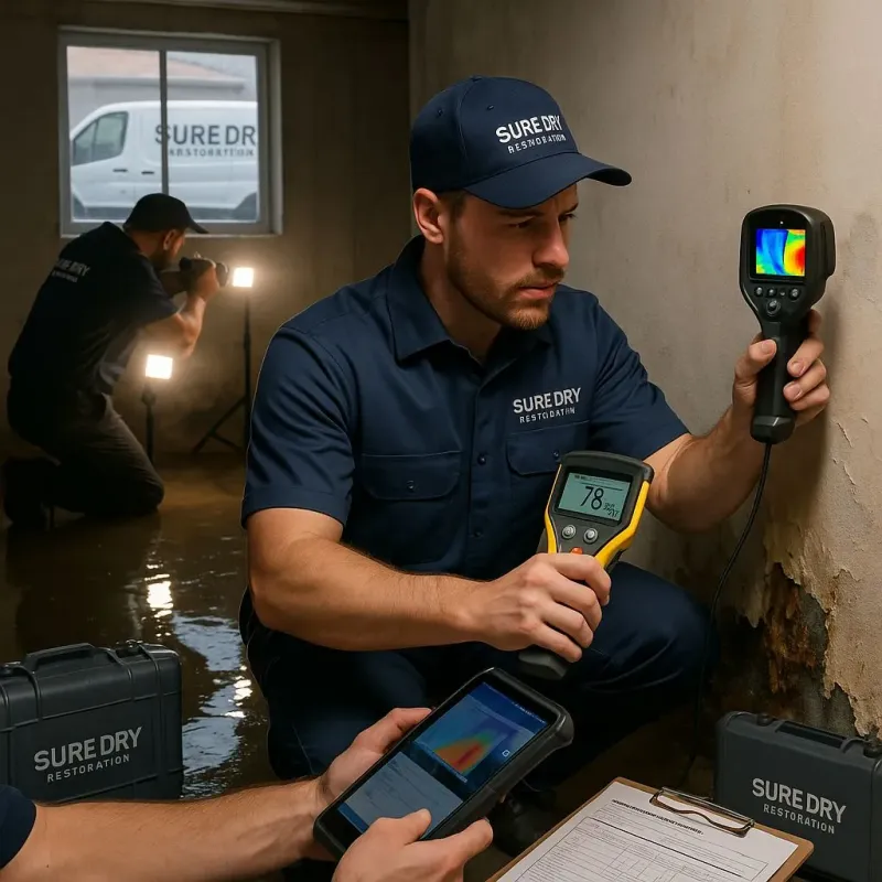 Initial Assessment and Documentation process in Chattanooga, TN