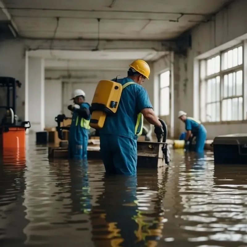 Emergency Water Extraction And Removal in Chattanooga, TN